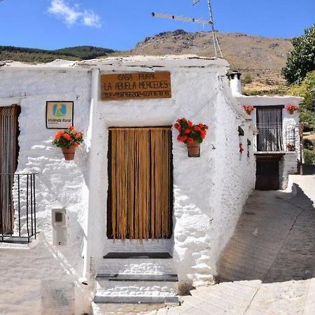 La Abuela Mercedes En Trevélez Exterior foto