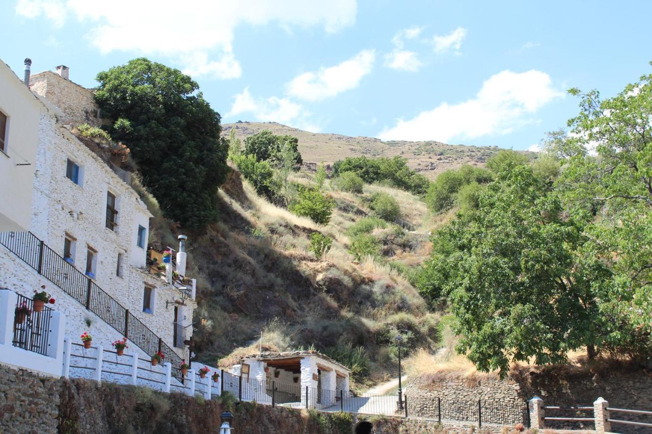 La Abuela Mercedes En Trevélez Exterior foto