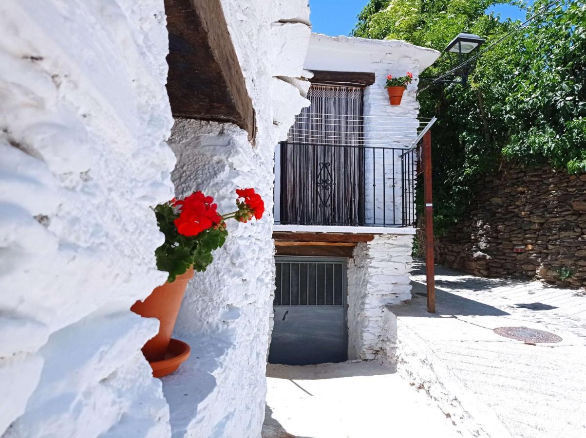 La Abuela Mercedes En Trevélez Exterior foto